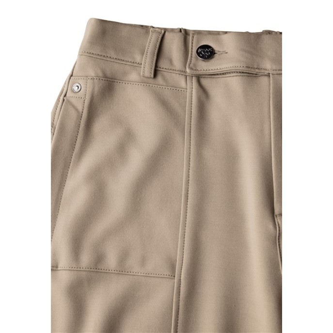S Street One broek punta L30 - Taupe
